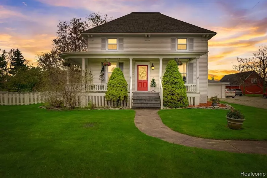 11134 DIXIE, South Rockwood, MI