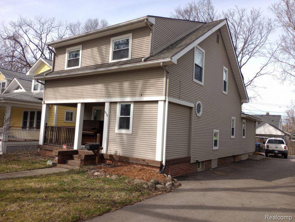 Ypsilanti, MI 48197,916 PEARL Street