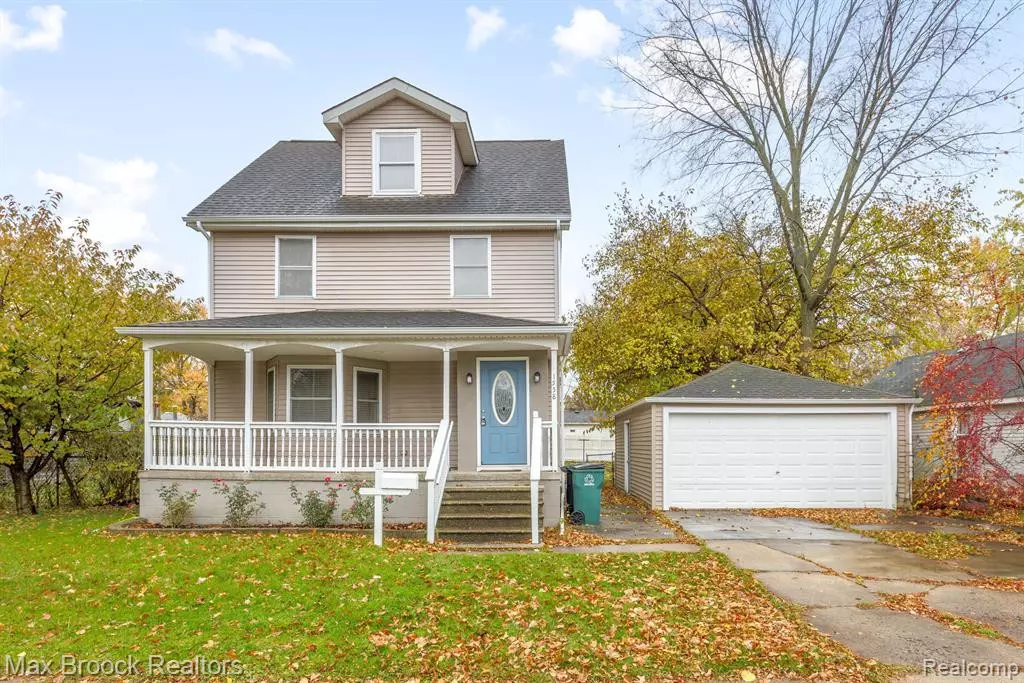Ferndale, MI 48220,1558 E WEBSTER Street