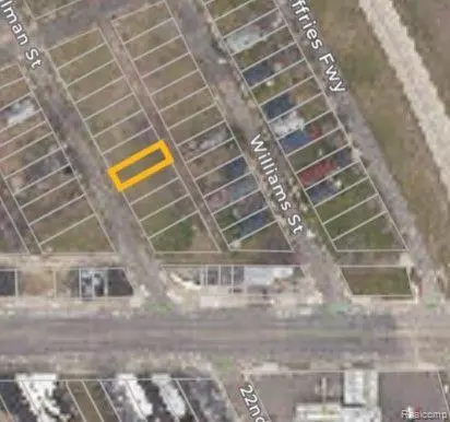 Detroit, MI 48216,2876 TILLMAN Street