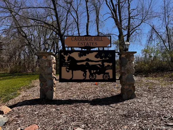 Metamora, MI 48455,4115 CARRIAGE HILL Drive