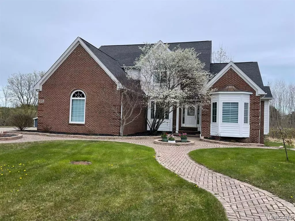 Goodrich Vlg, MI,7476 TARA