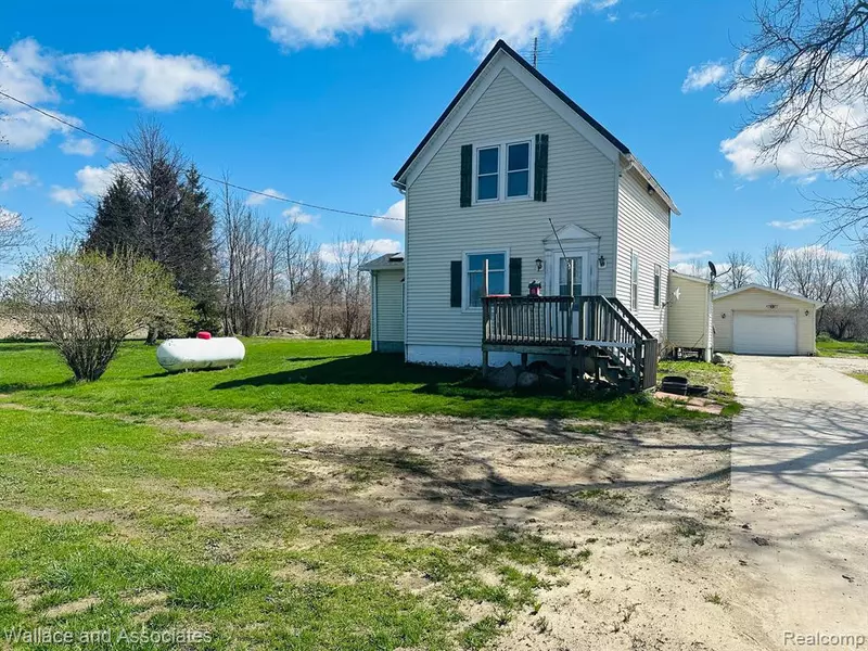 3261 ISLES Road, Marlette, MI 48453