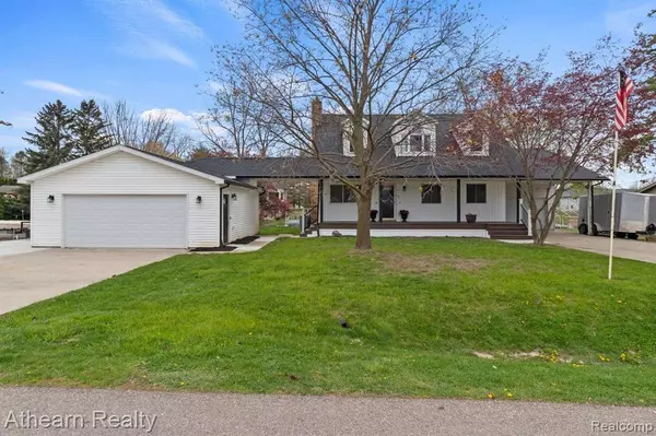 Linden, MI 48451,16132 WHITEHEAD Drive