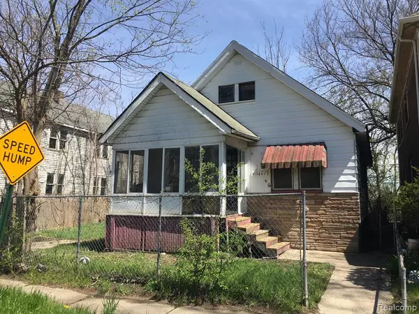 11344 N MARTINDALE Street, Detroit, MI 48204