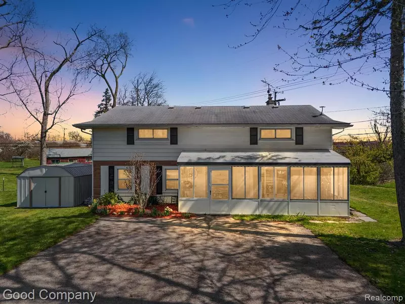 30825 FORT Road, Rockwood, MI