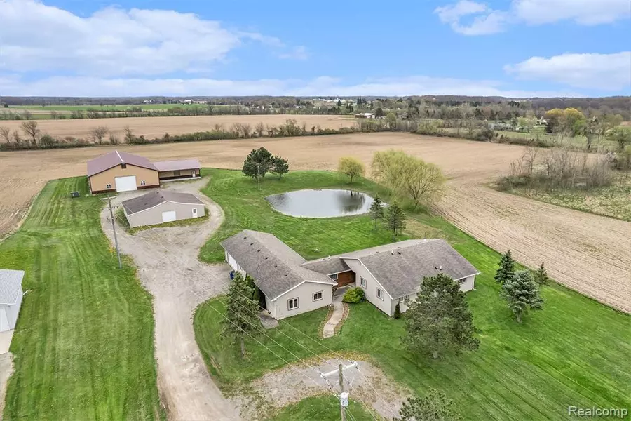 2423 S DUFFIELD Road, Lennon Vlg, MI 48449