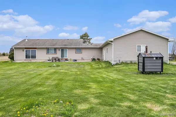 Lennon Vlg, MI 48449,2423 S DUFFIELD Road