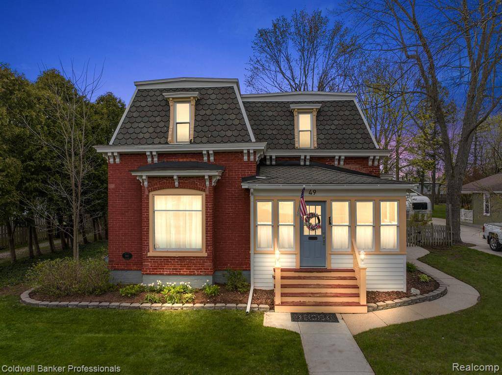 49 Dennison Street, Oxford, MI 48371