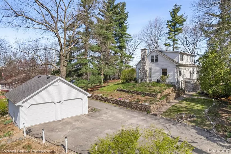 4710 BRUNK Drive, Otter Lake, MI 48464