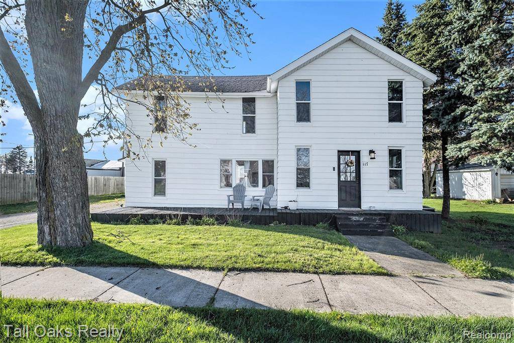 117 E MAIN Street, Otisville, MI 48463