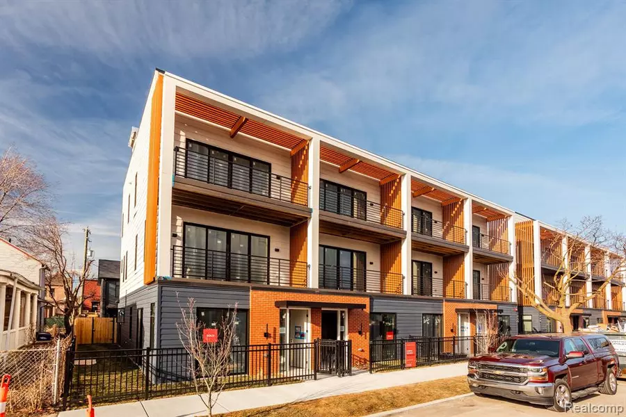 1650 BAGLEY Street, Detroit, MI 48216