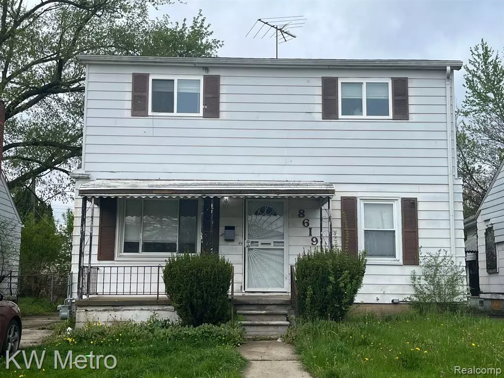 Detroit, MI 48228,8619 BURT Road