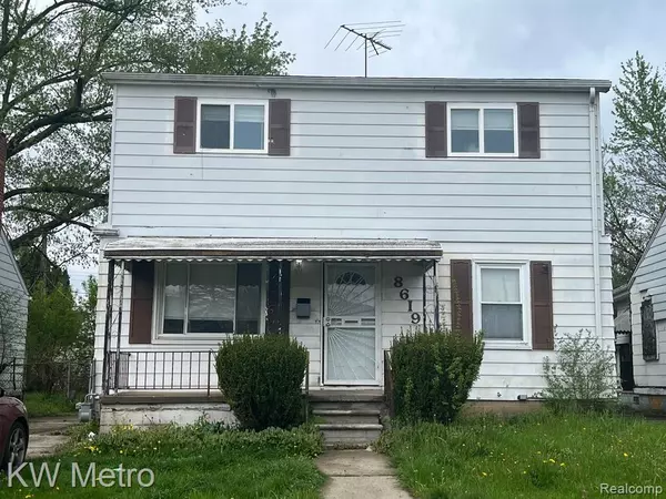 8619 BURT Road, Detroit, MI 48228