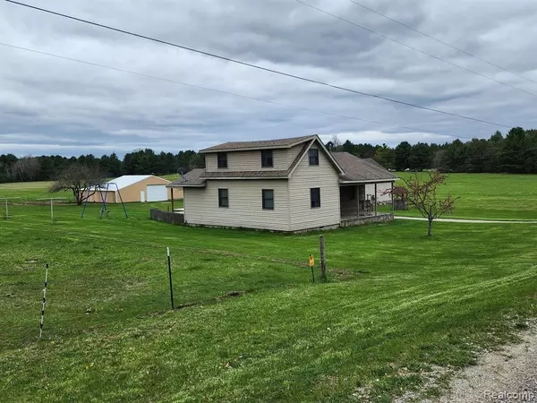 16709 PLEASANT VALLEY Road, Atlanta, MI 49709