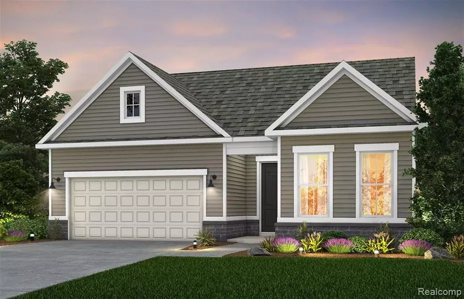1634 Moss Drive, Milford, MI 48381