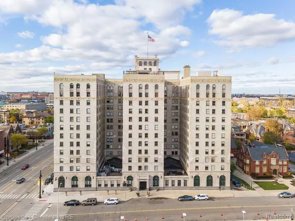 15 E KIRBY Street, Detroit, MI 48202