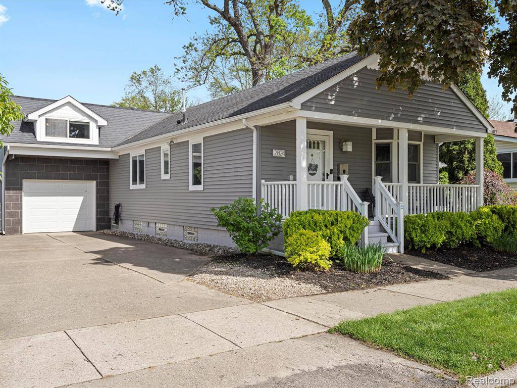 2824 BURDETTE Street, Ferndale, MI 48220