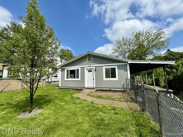 Pontiac, MI 48340,714 EMERSON Avenue