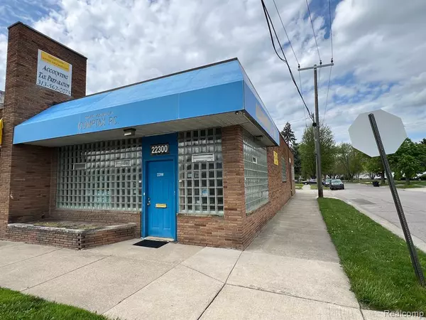 22300 W WARREN Avenue, Redford, MI 48239