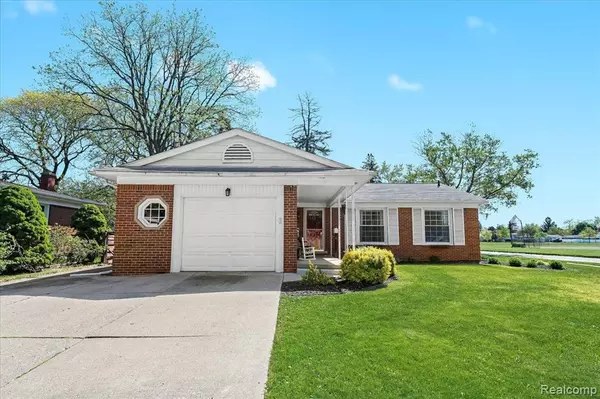 Trenton, MI 48183,1891 WAVERLY Street