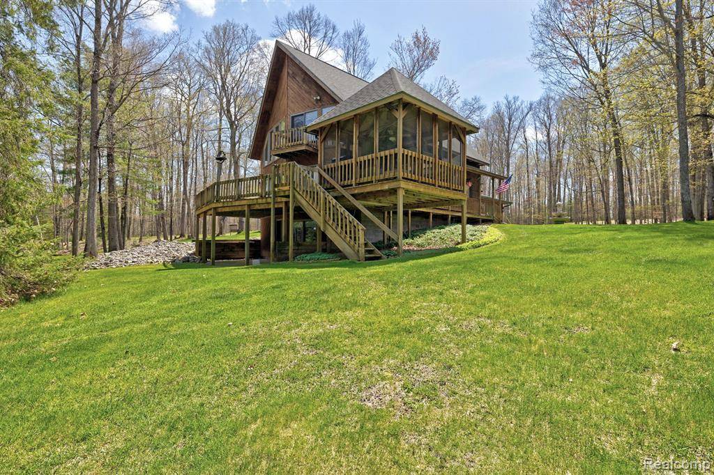 3510 MCCOLLUM LAKE Road, Curran, MI 48728
