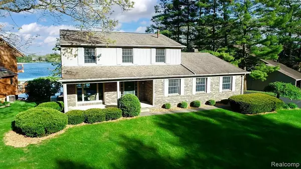 Lake Orion, MI,2656 Browning Drive
