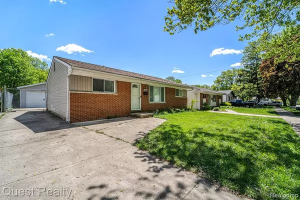 Madison Heights, MI 48071,26346 LORENZ Street