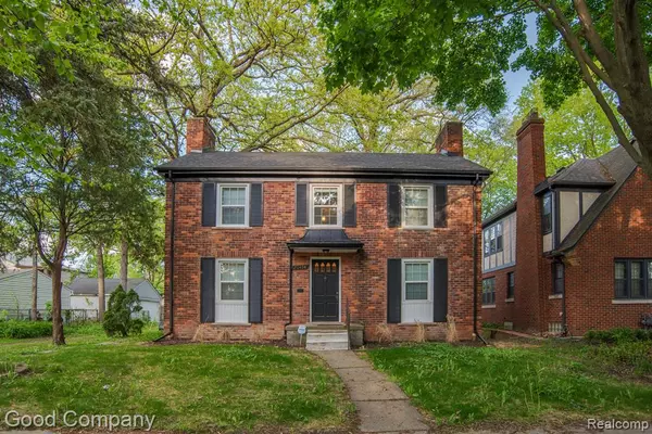 Detroit, MI 48221,20454 BRIARCLIFF Road