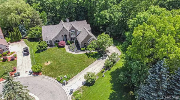 Lake Orion, MI,3827 Kaeleaf Road