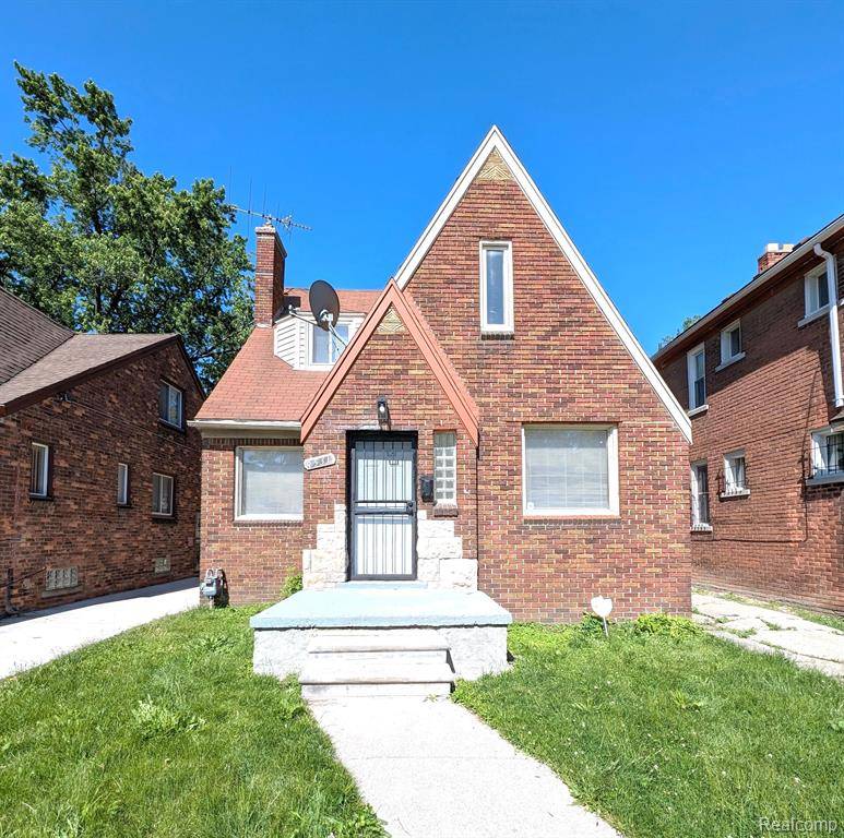 8531 NORTHLAWN Street, Detroit, MI 48204