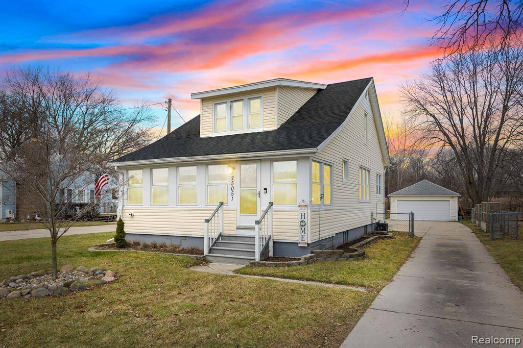25051 HARRISON Street, Harrison Township, MI
