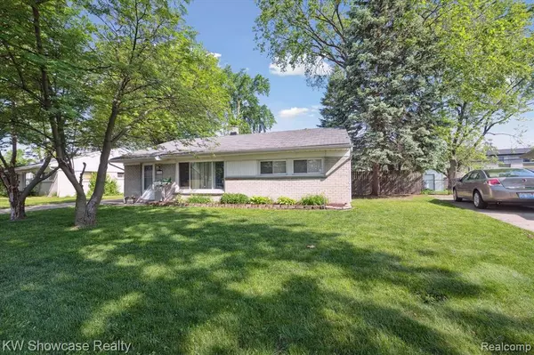 Madison Heights, MI 48071,25830 MIRACLE Drive