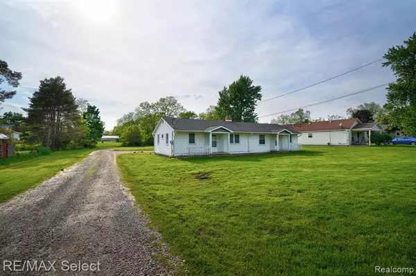 Goodrich Vlg, MI,8024 PONTIAC Street