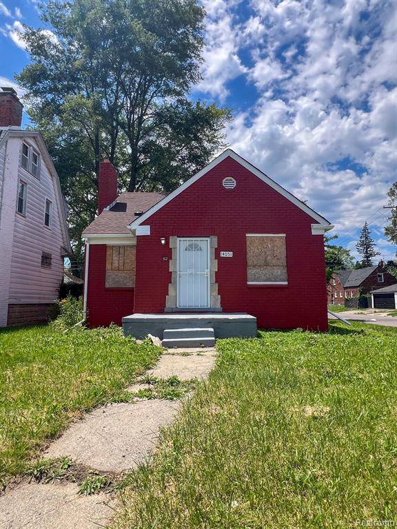 14051 RUTHERFORD Street, Detroit, MI 48227