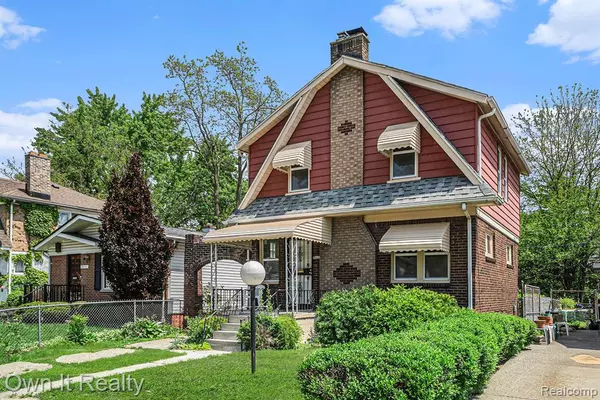 Detroit, MI 48221,20144 SANTA ROSA Drive
