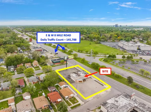 Detroit, MI 48235,16301 W 8 MILE Road