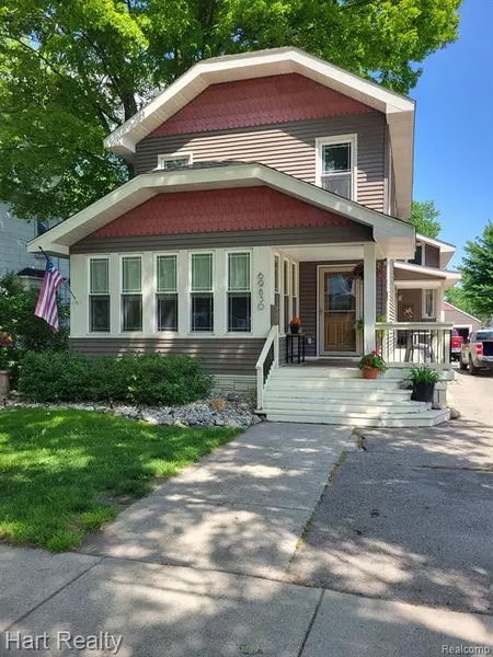 69830 N MAIN Street, Richmond, MI 48062