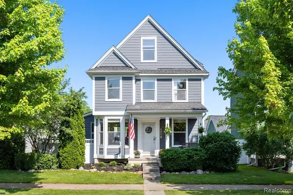 59315 Amherst Avenue, New Haven, MI 48048