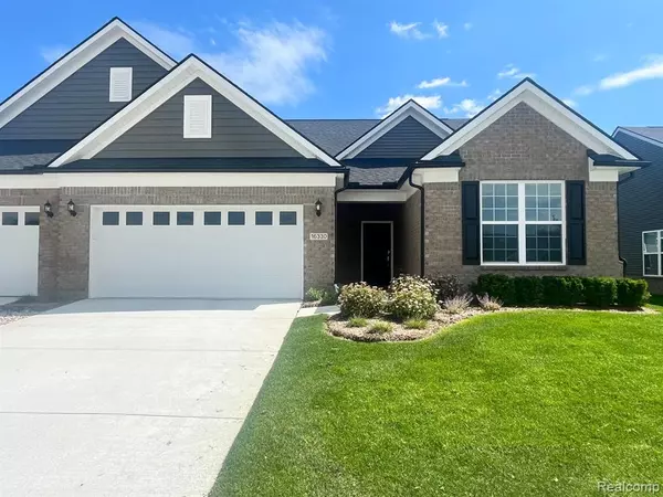 16281 CONIFER Lane, Clinton Twp, MI 48038