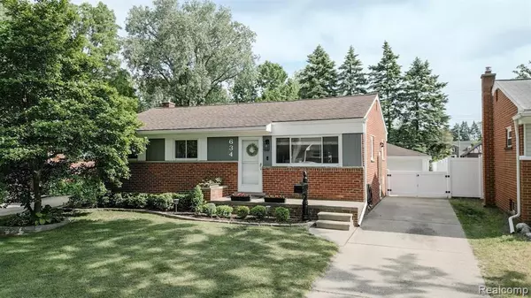 Clawson, MI,634 LERNER Avenue