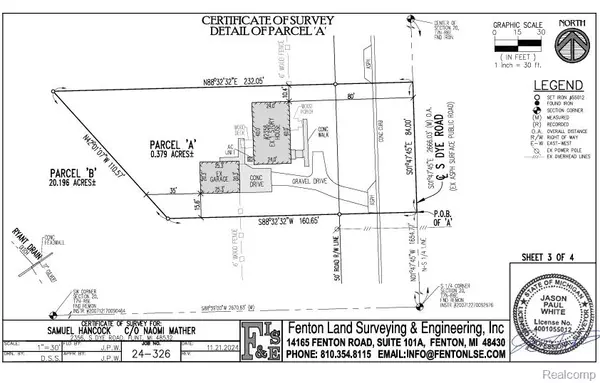 Flint, MI 48532,2356 S DYE Road