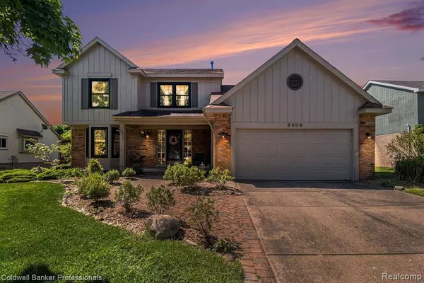 6309 GOLF VIEW Drive, Clarkston, MI
