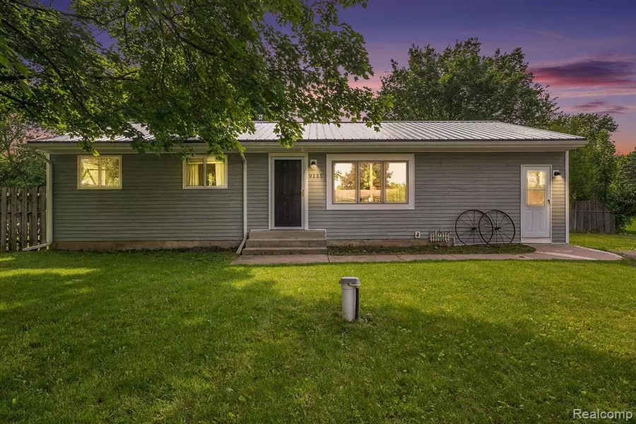 9115 MAPLEWOOD Drive, Clio, MI 48420