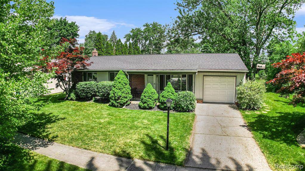 Commerce Twp, MI 48382,2809 ORENDA Street
