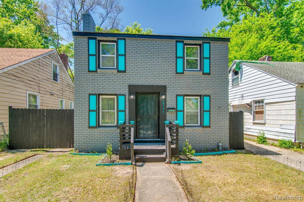 18177 HEYDEN Street, Detroit, MI 48219