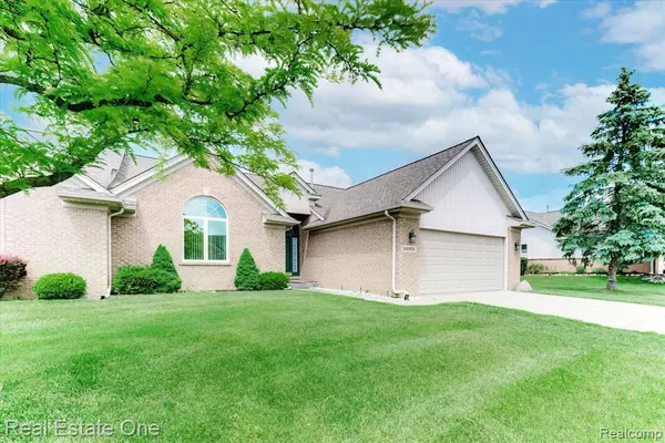 34905 SWAN CREEK Boulevard, Richmond, MI 48062