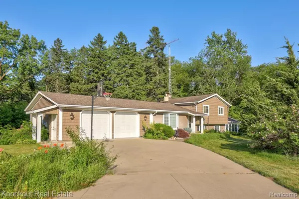 7051 Barkley Road, Vassar, MI 48768