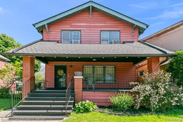 4531 TIREMAN Street, Detroit, MI 48204