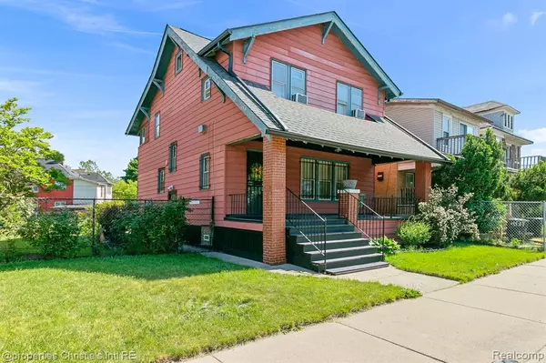 Detroit, MI 48204,4531 TIREMAN Street